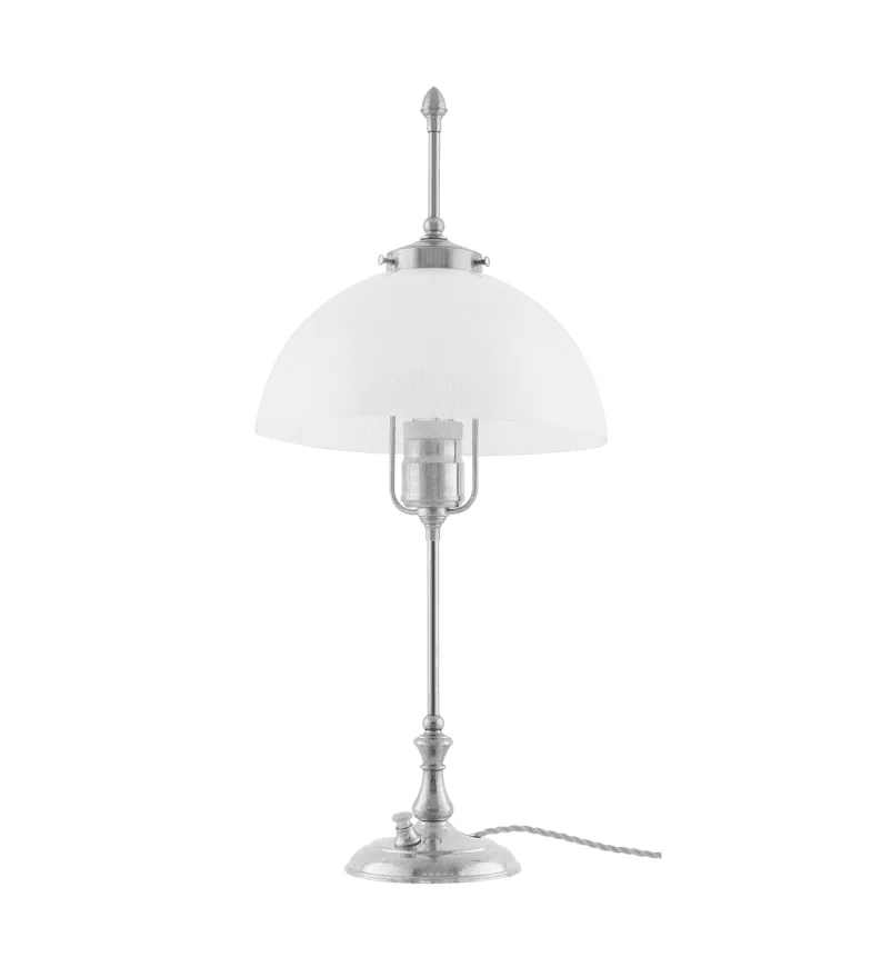 Karlskrona lampfabrik - Swedenborg - Karlskrona lampfabrik - Nickel