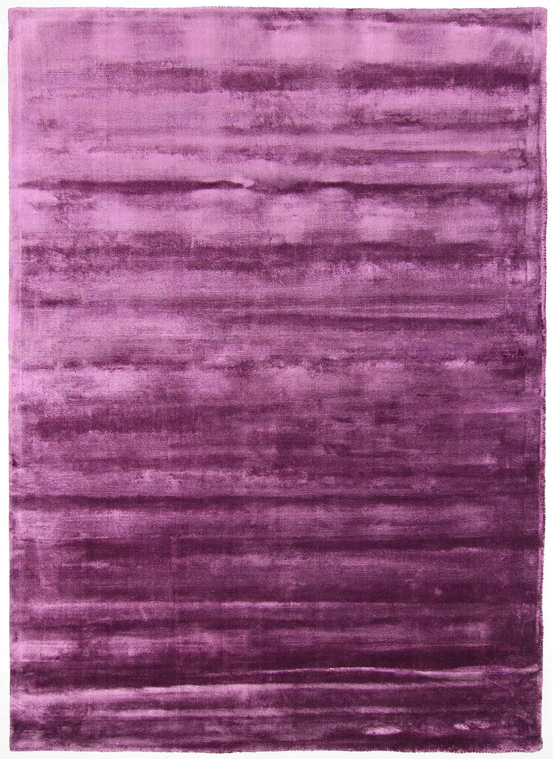Viskoseteppe - Jodhpur Special Luxury Edition (lilla) (Størrelse: 200 x 300 cm)