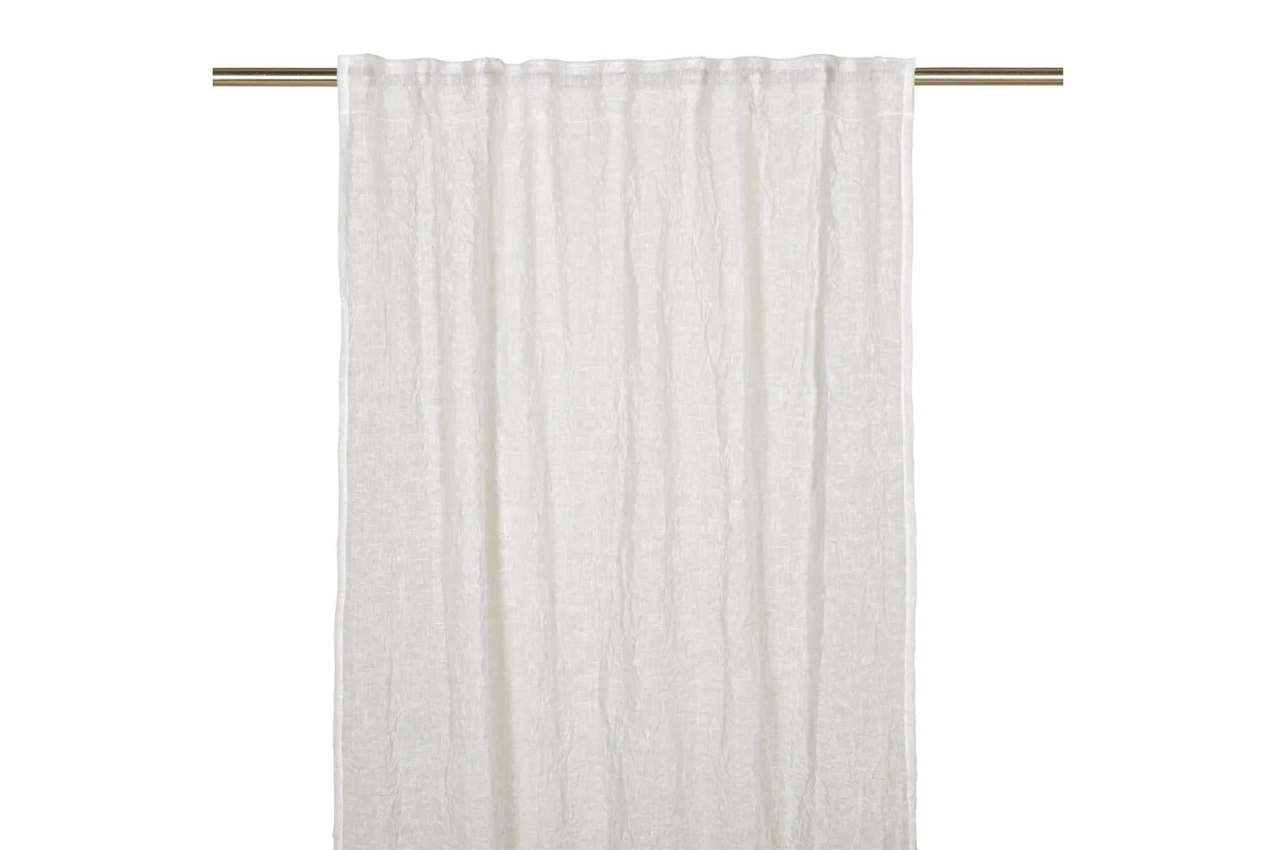 Winifrid Gardinlängd 2-pack 280 cm - Offwhite