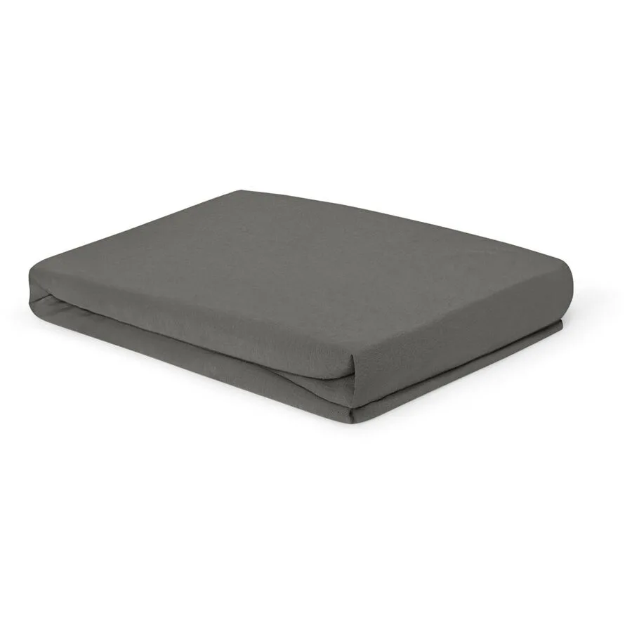 Esprit Fixleintuch Mila weiss Baumwolle - Material: Bio-Baumwolle