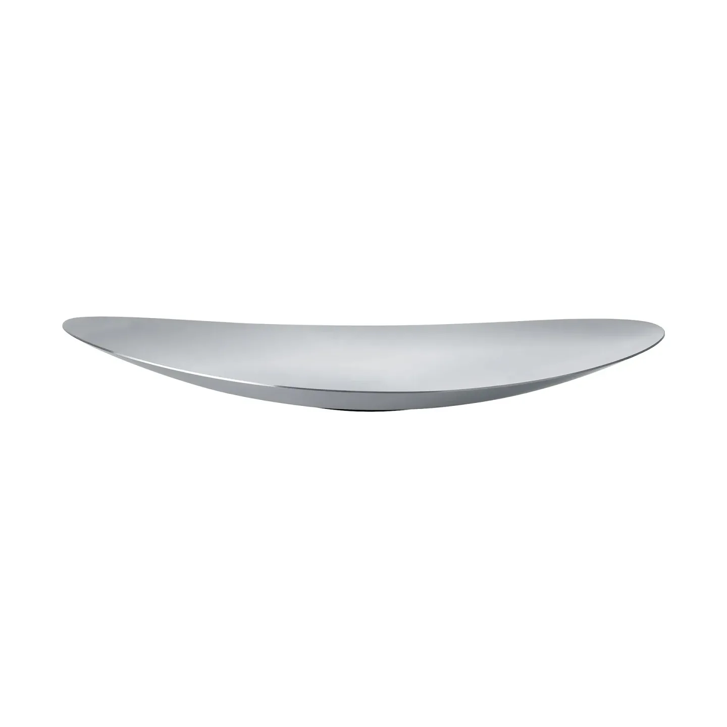 blomus ONDEA Schale M 35x42 cm Matt Edelstahl