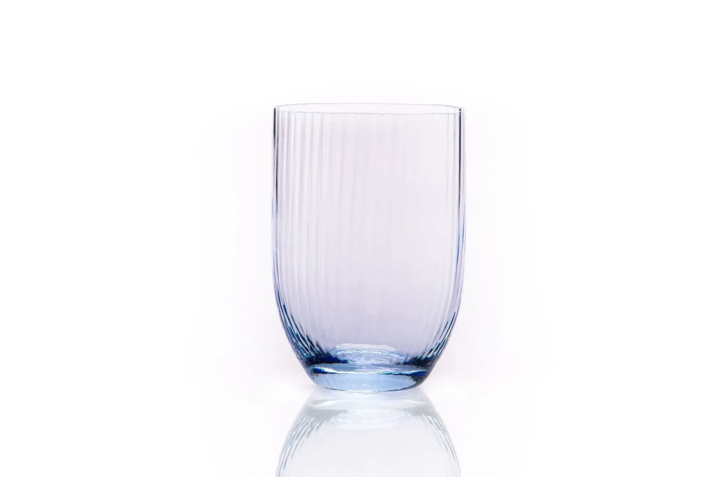 Anna Von Lipa Bamboo Trinkglas 25 cl Light blue
