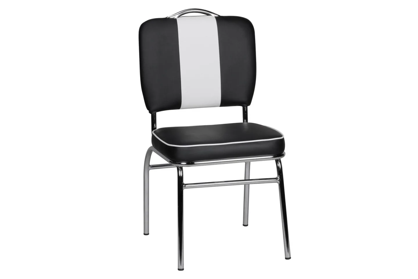 Gomti Sittpall - Svart/Vit