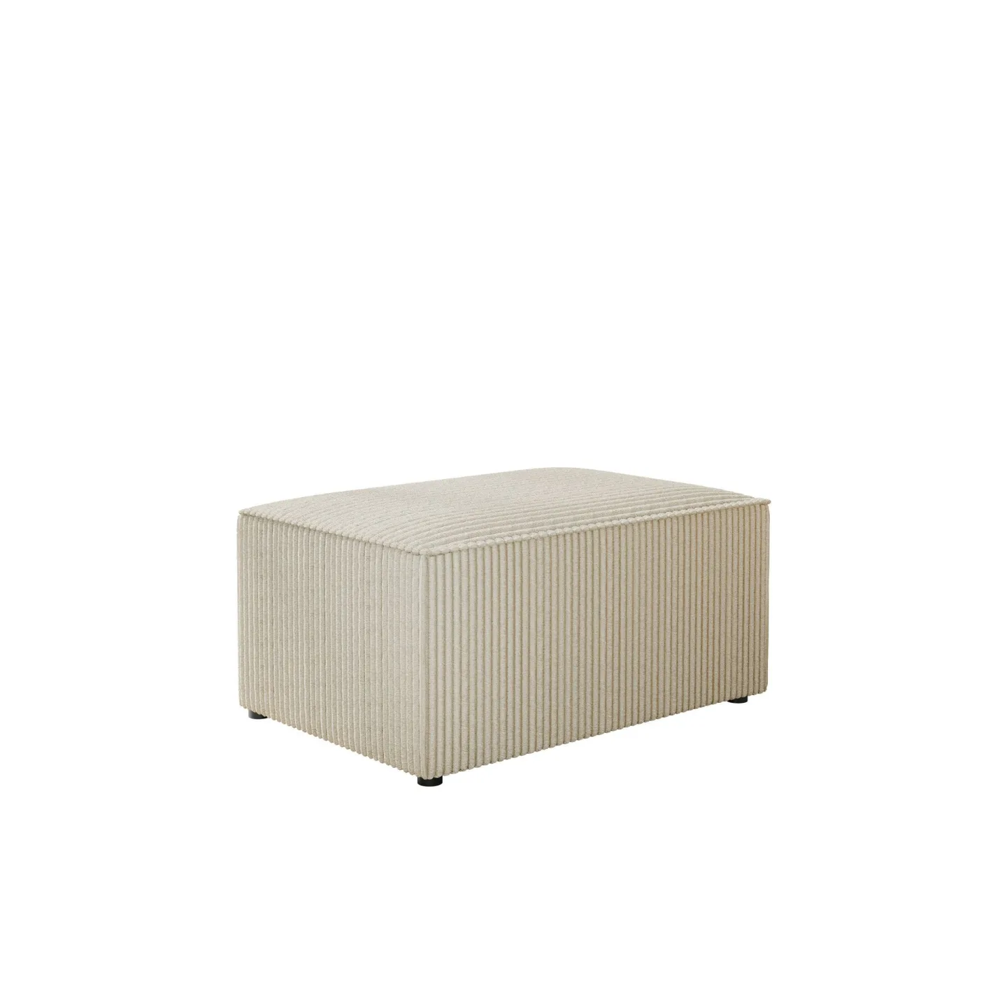 Hobson Fotpall 60 cm - Blå
