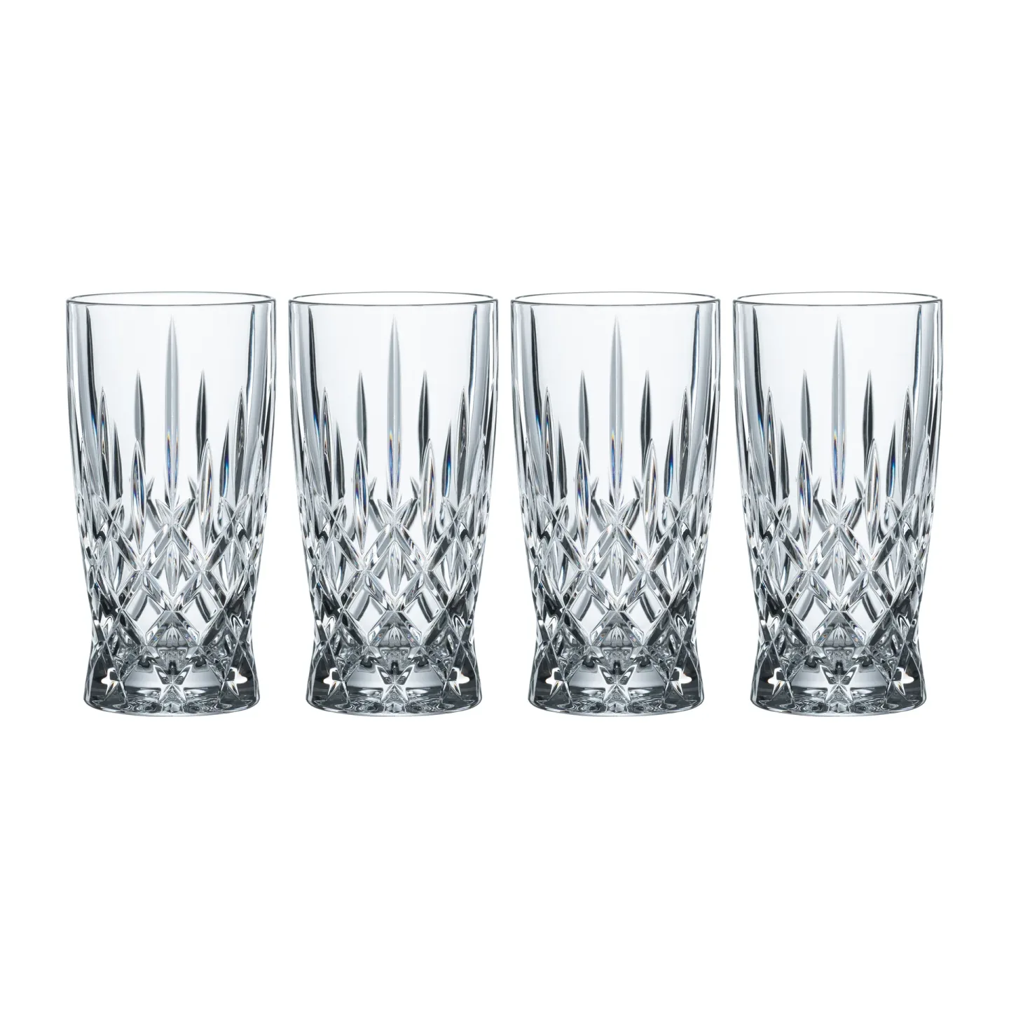 Nachtmann Noblesse Tringlas 35cl 4er Pack Klar