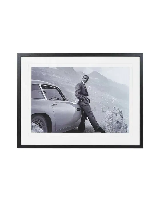 James Bond Car