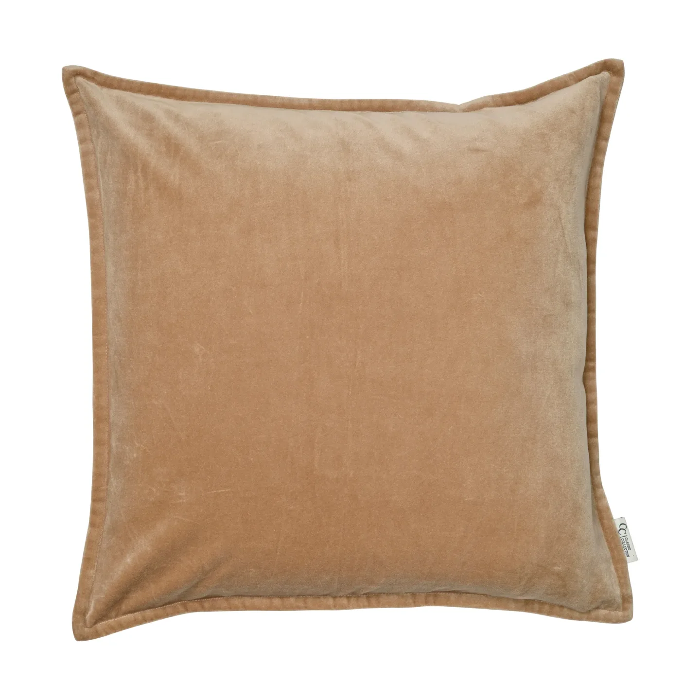 Classic Collection Classic Velvet Kissenbezug 50x50 cm Brown