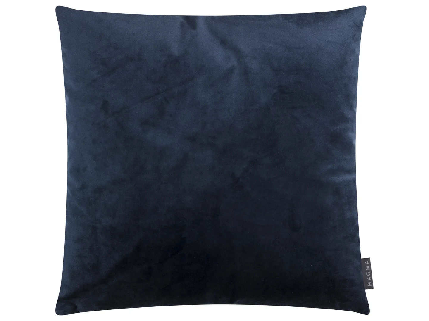 Magma Kissenhülle Samt, 50x50 cm Blau | Schubiger Möbel