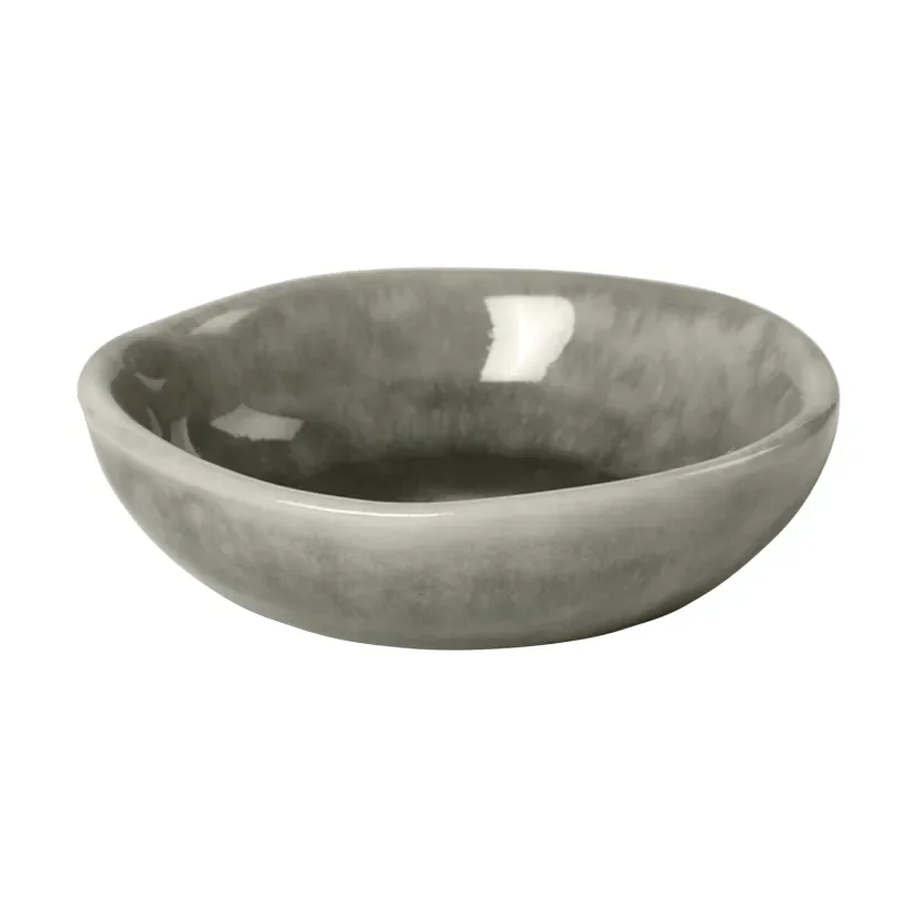 Broste Copenhagen Nordic Rain Butterschale Ø7 cm
