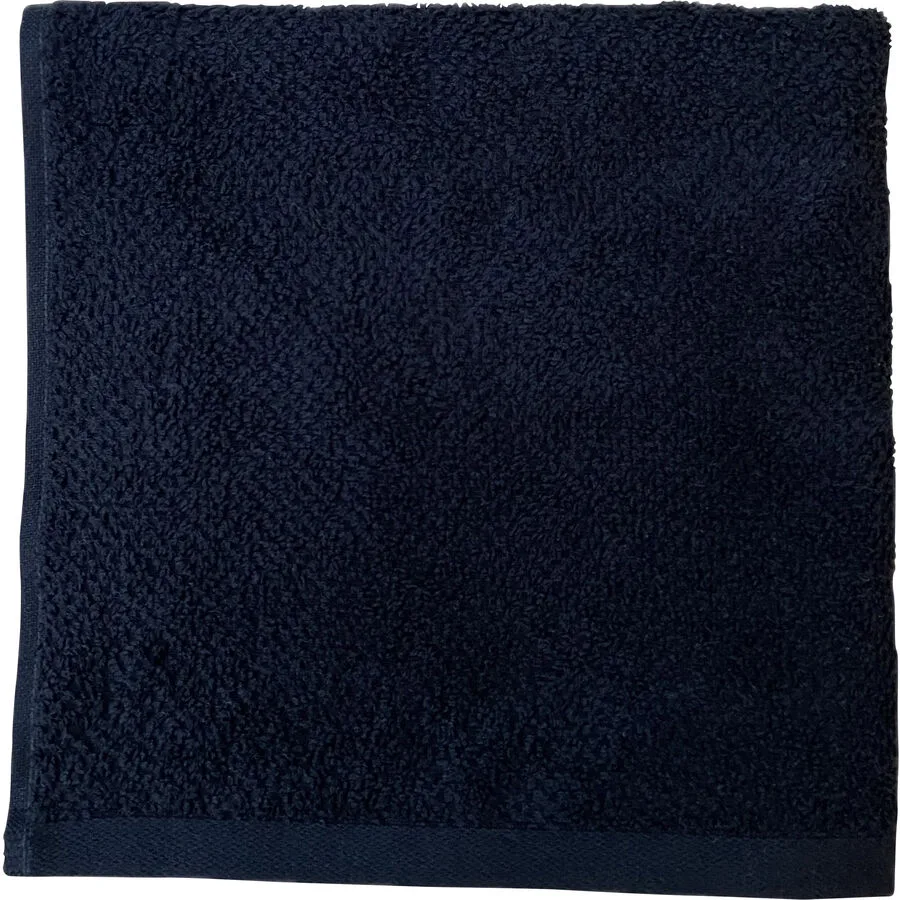 Handtuch Caprice Rice Schwarz Baumwolle - Material: 100% Baumwolle