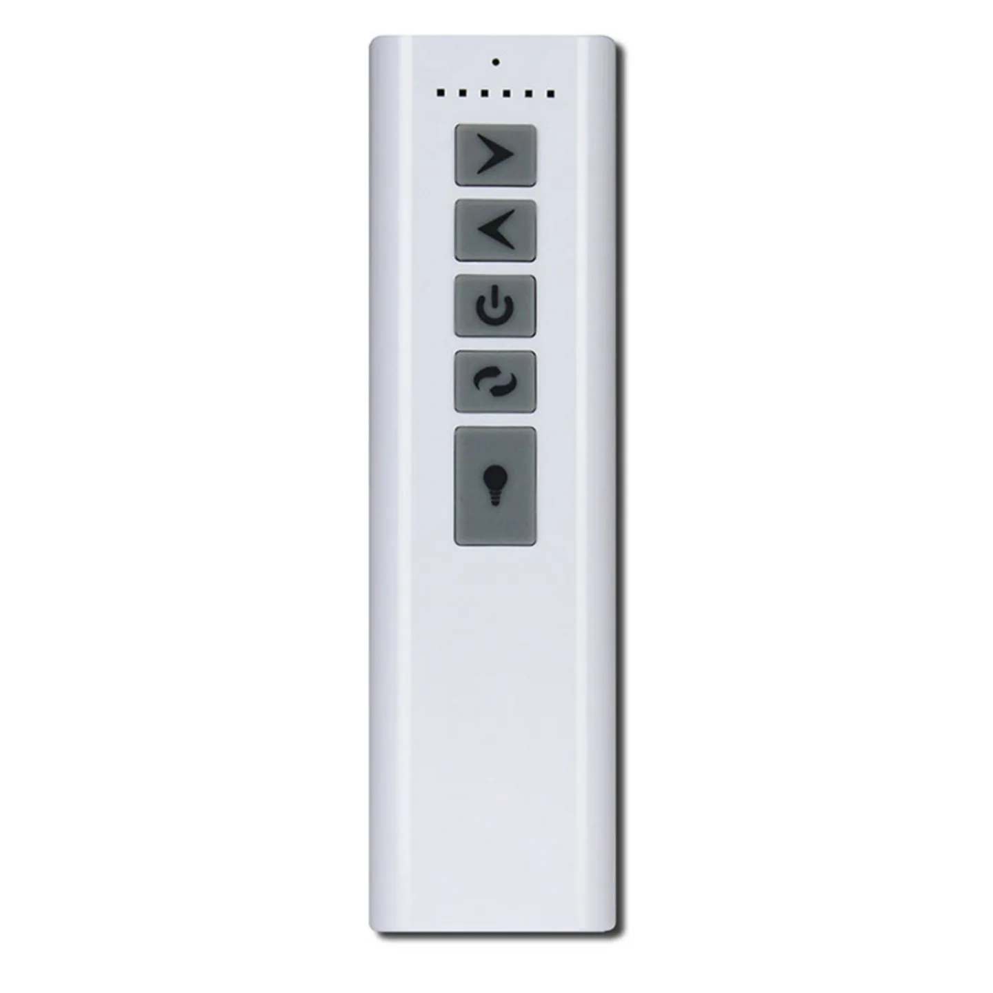 ECO GENUINO takfläkt svart/valnöt 152 - CasaFan - Vardagsrum - Modern - Trä