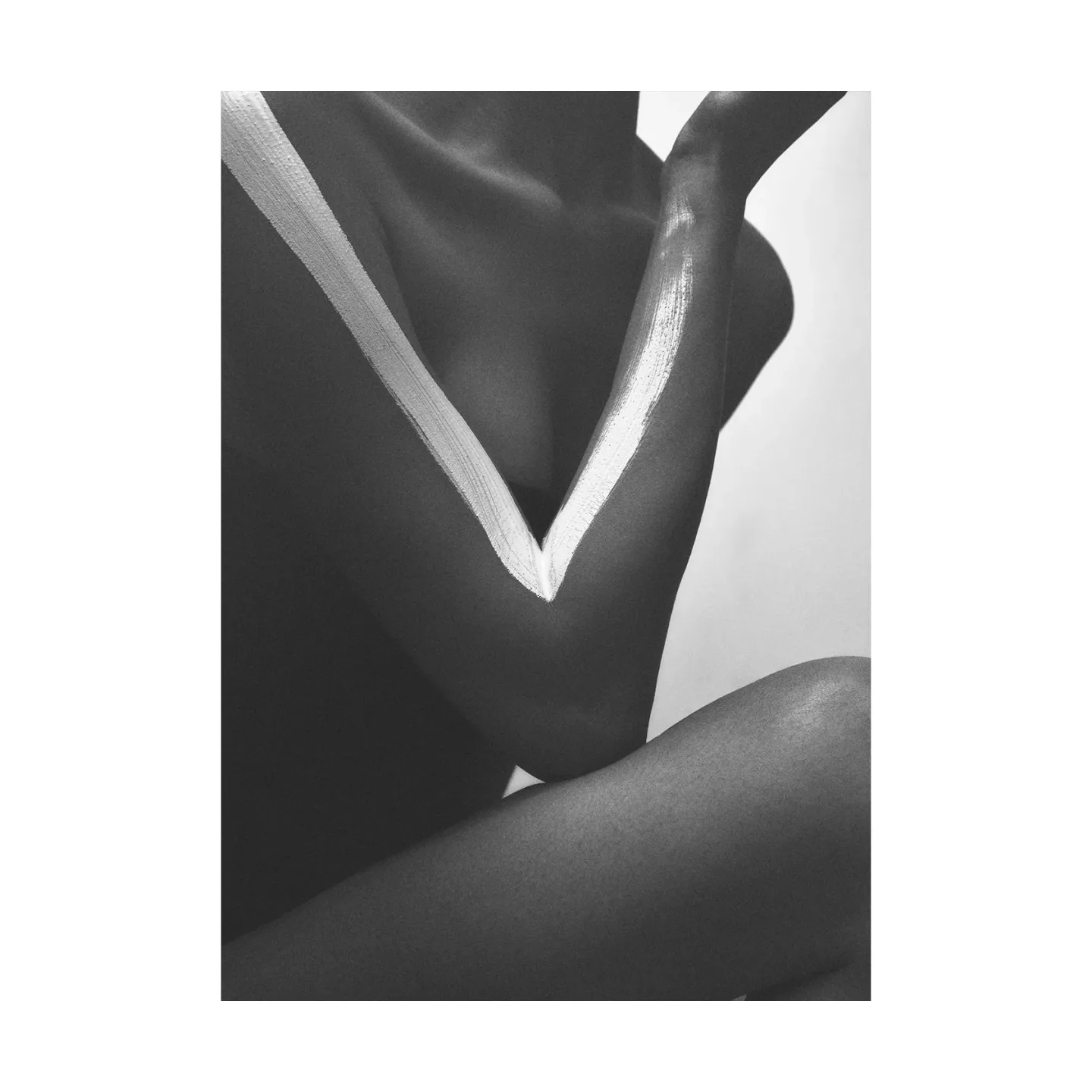 Paper Collective V Poster 30x40 cm