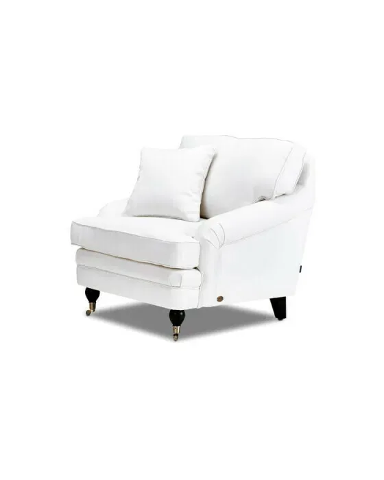 Howard Classic lænestol off-white