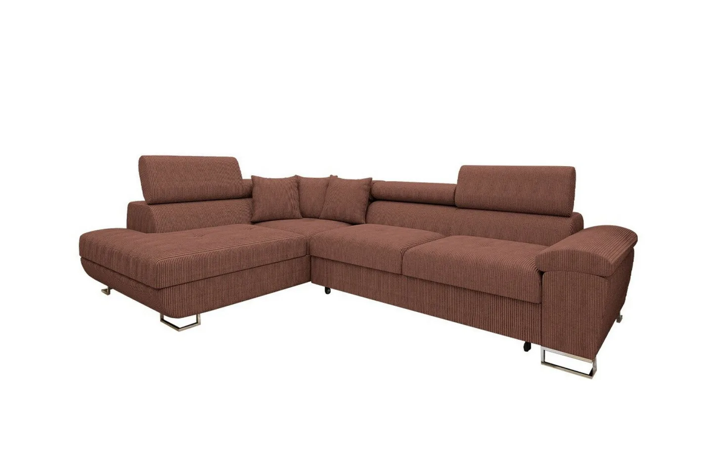 Reginia 3-sits Hörnbäddsoffa -