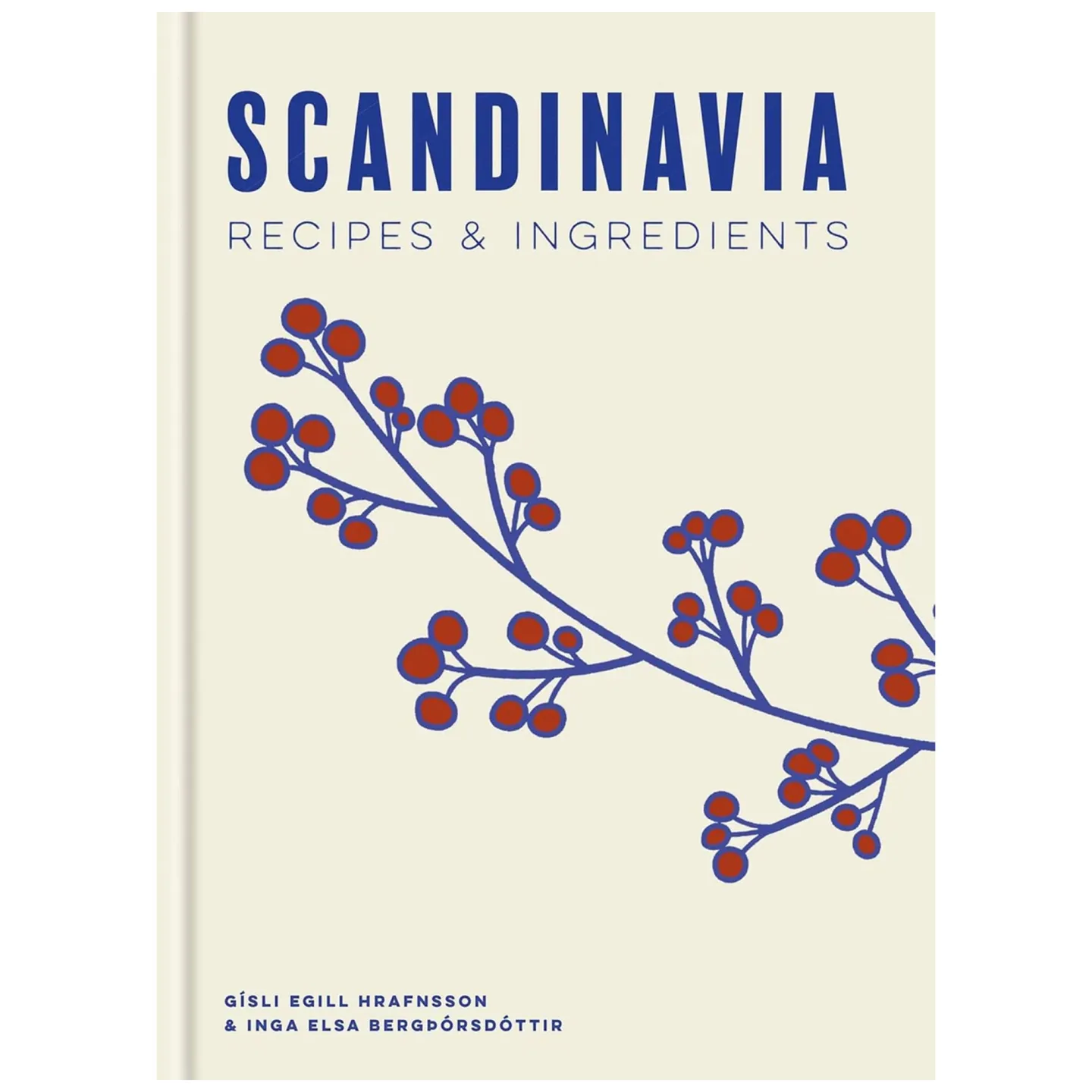 New Mags - Scandinavia - Recipes and Ingredients - Böcker