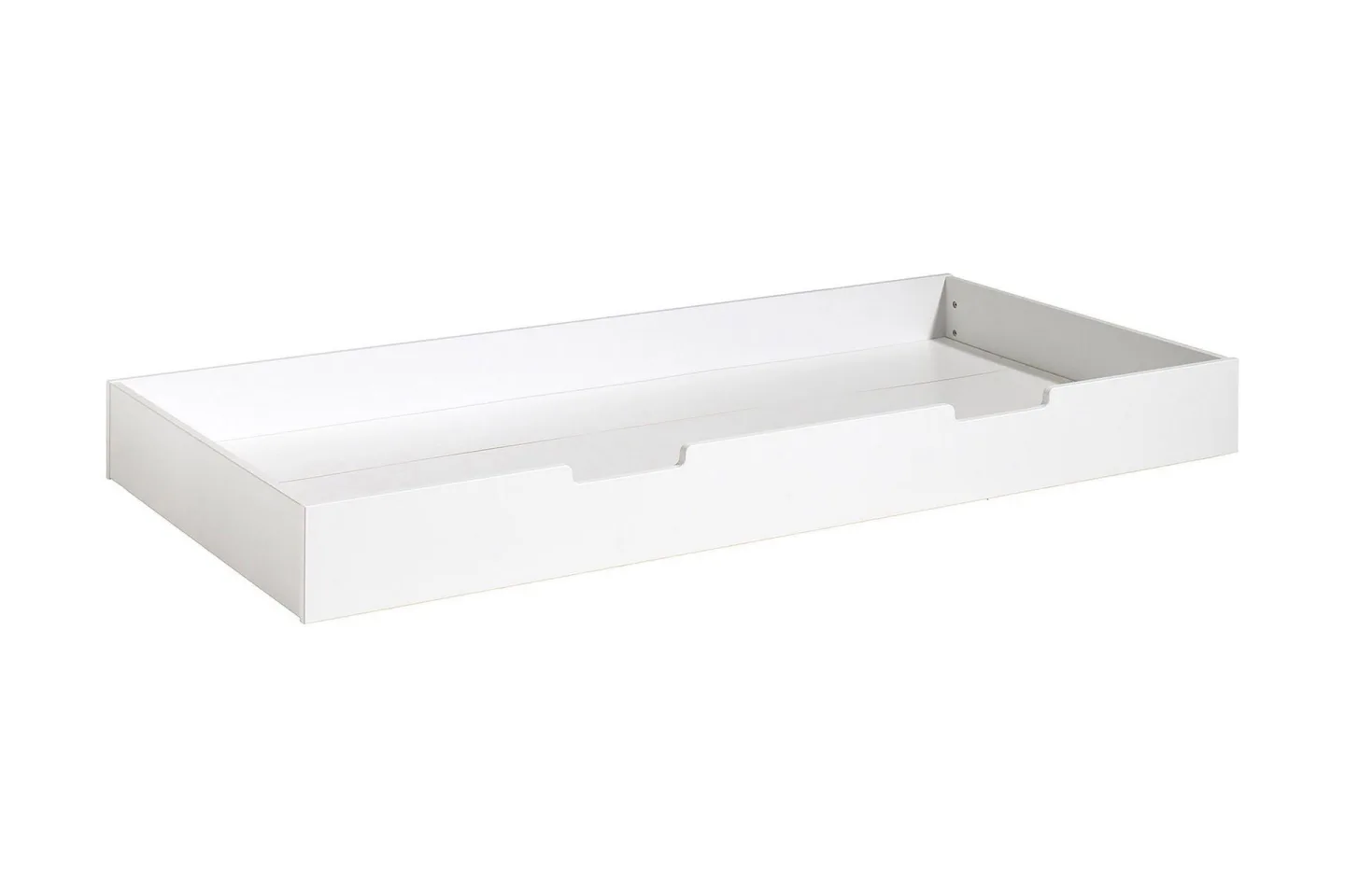 Korva Sänglåda 199 cm - Vit