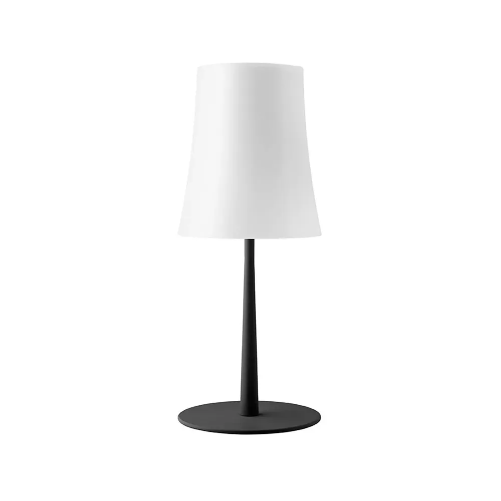 Foscarini Birdie Easy bordslampa black