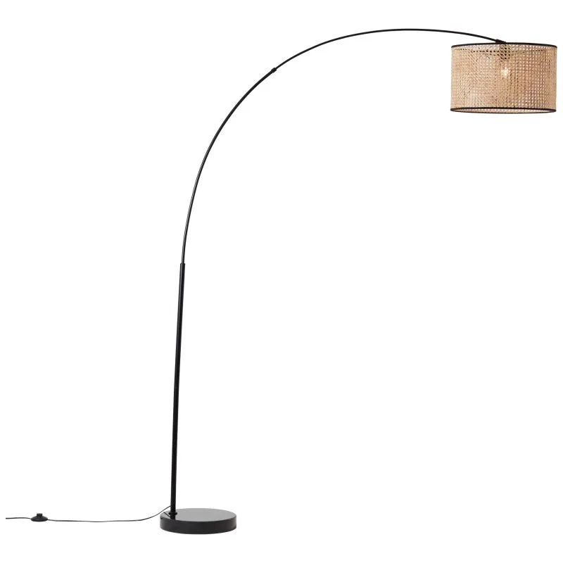 Brilliant - Wiley - Golvlampa - Natur