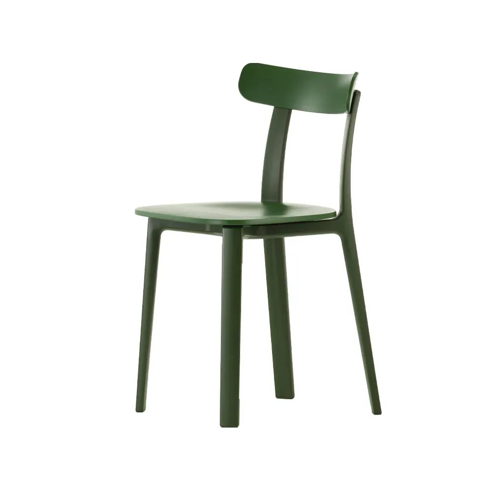Vitra All Plastic Chair stol Ivy-Two tone