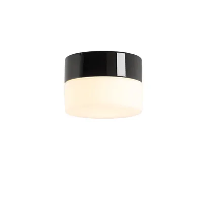 Ifö electric - Opus 140/100 - Badrumslampa - Svart