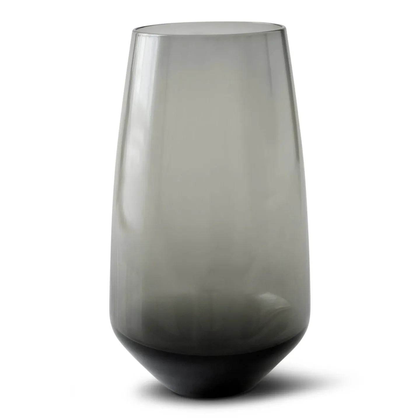 Magnor Noir Bierglas 55 cl Schwarz