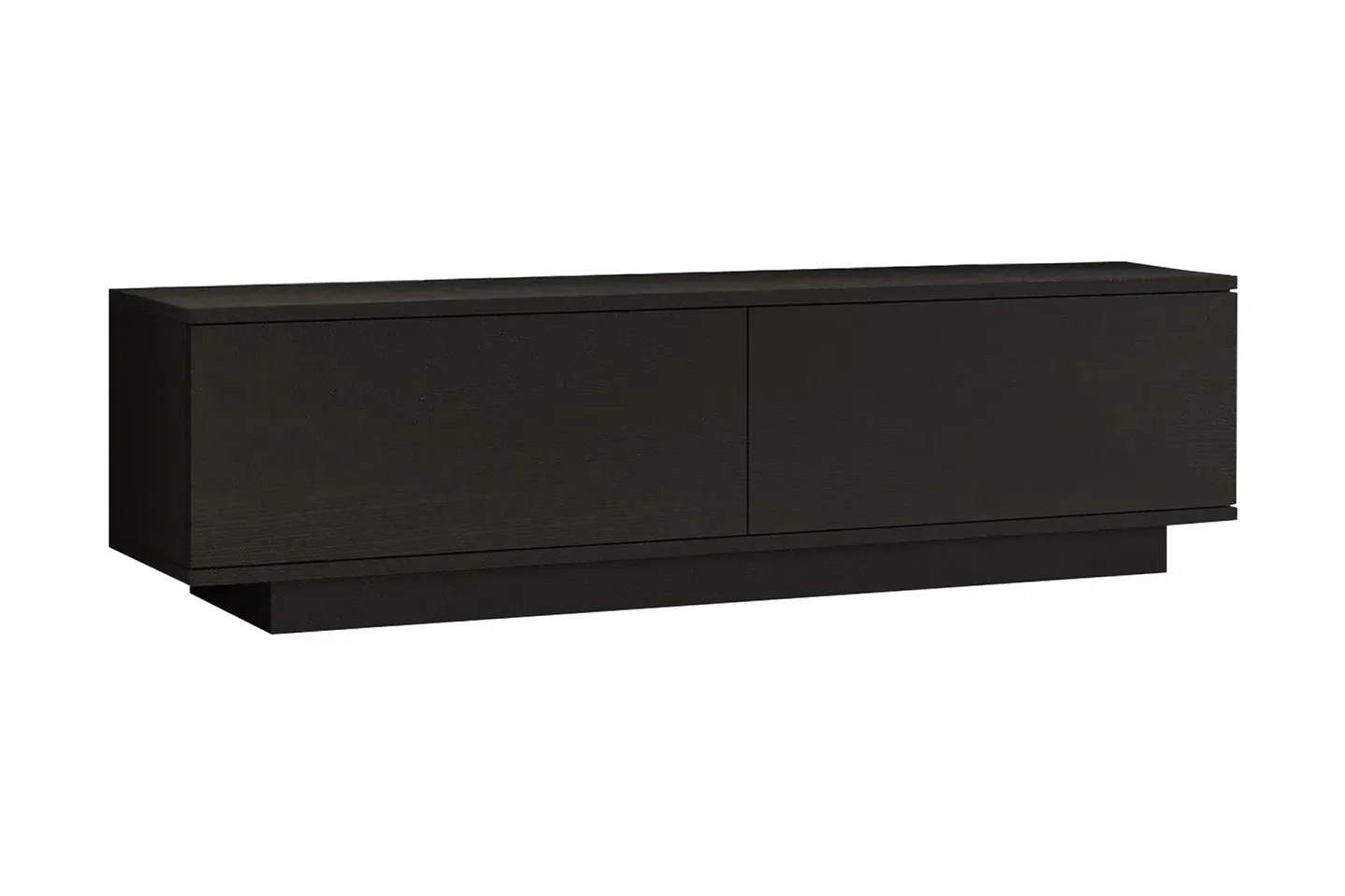 Caswell Tv-bänk 140 cm - Svart