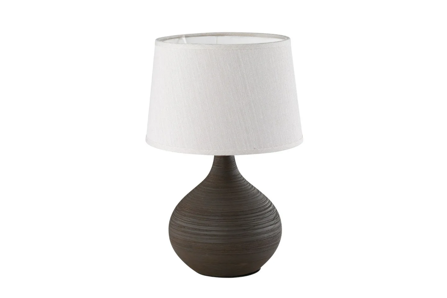 Martin Bordslampa E14 brun - Brun
