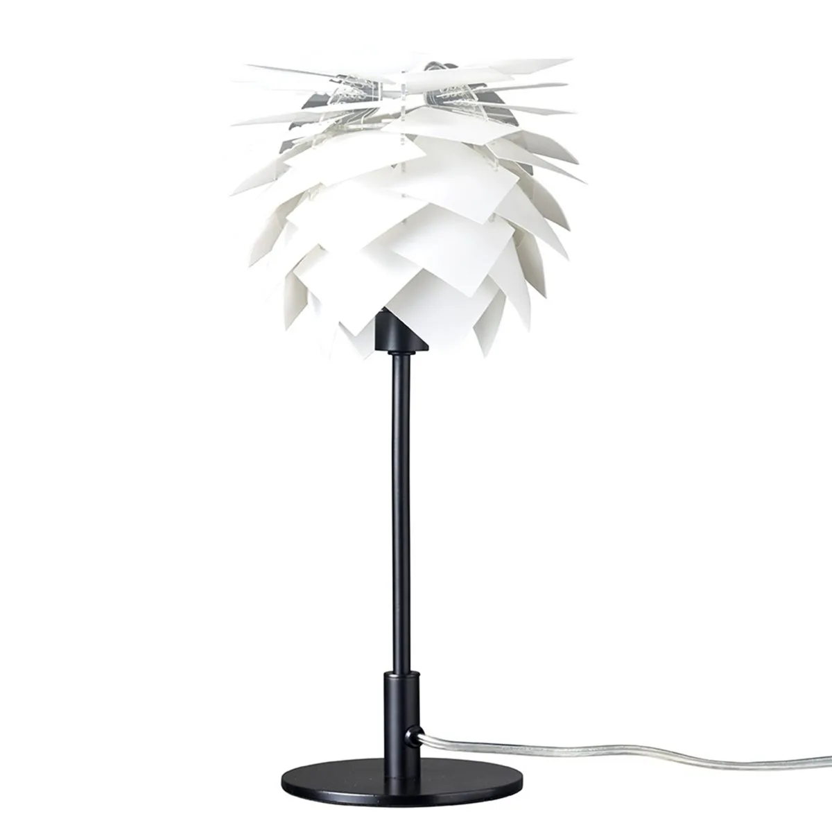 Dyberg Larsen - Pineapple 35cm - Bordslampa - Svart