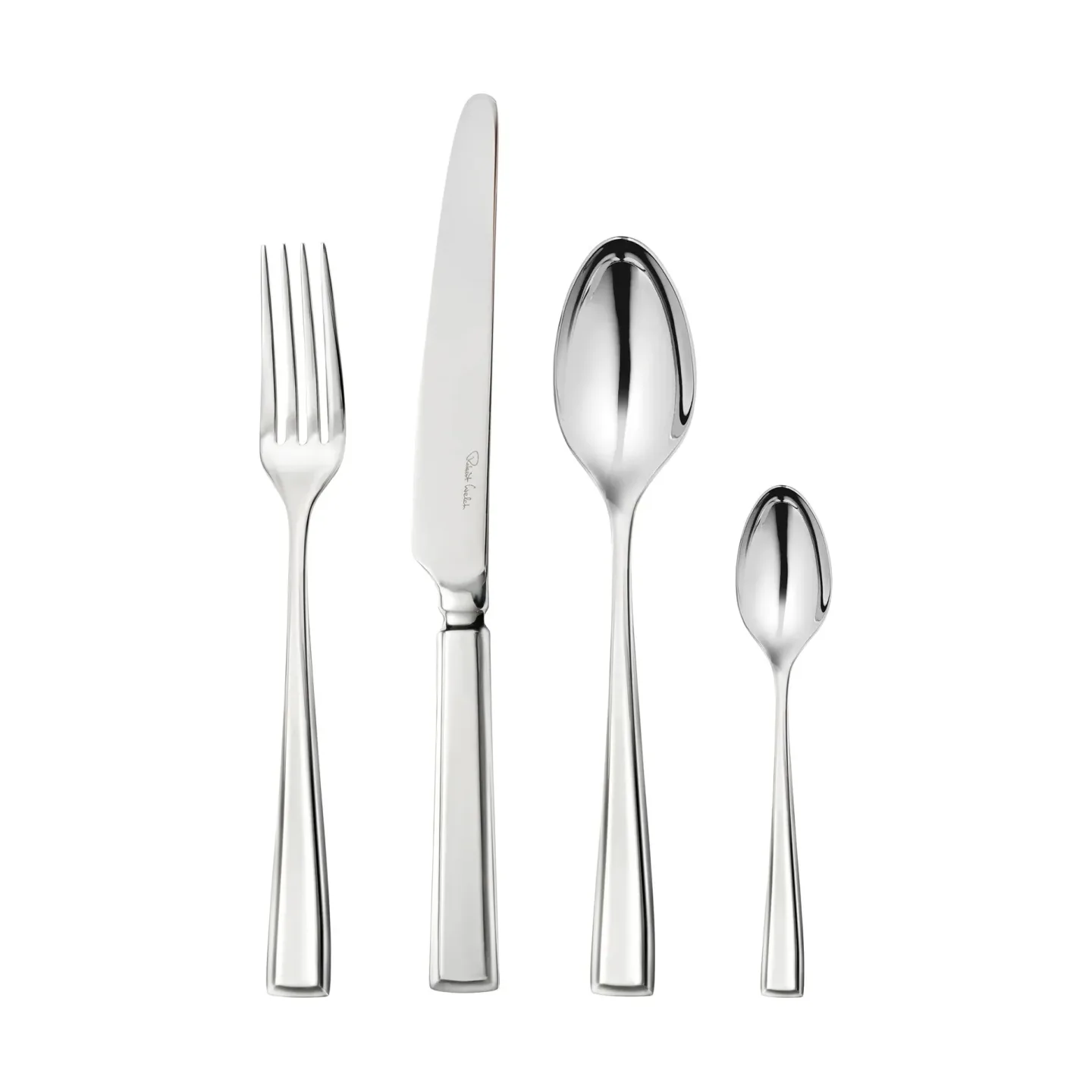Robert Welch Fairford bright Besteckset Edelstahl, 24 Teile
