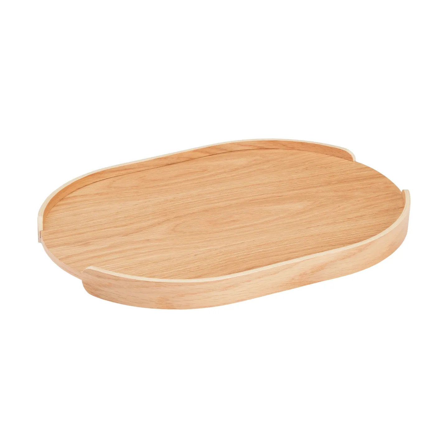 Cooee Design Woody Tablett Eiche, 28x40 cm