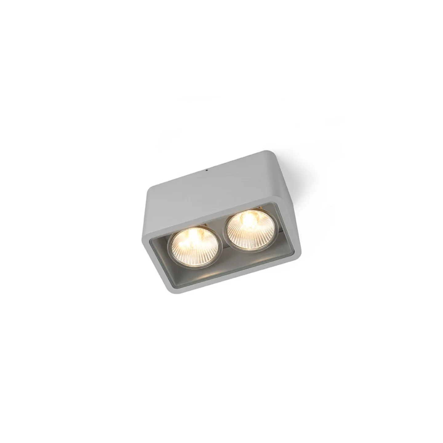 Code 2 Out Deckenleuchte (IP55) Anodiseret - Trizo21 - Wohnzimmer - Aluminium