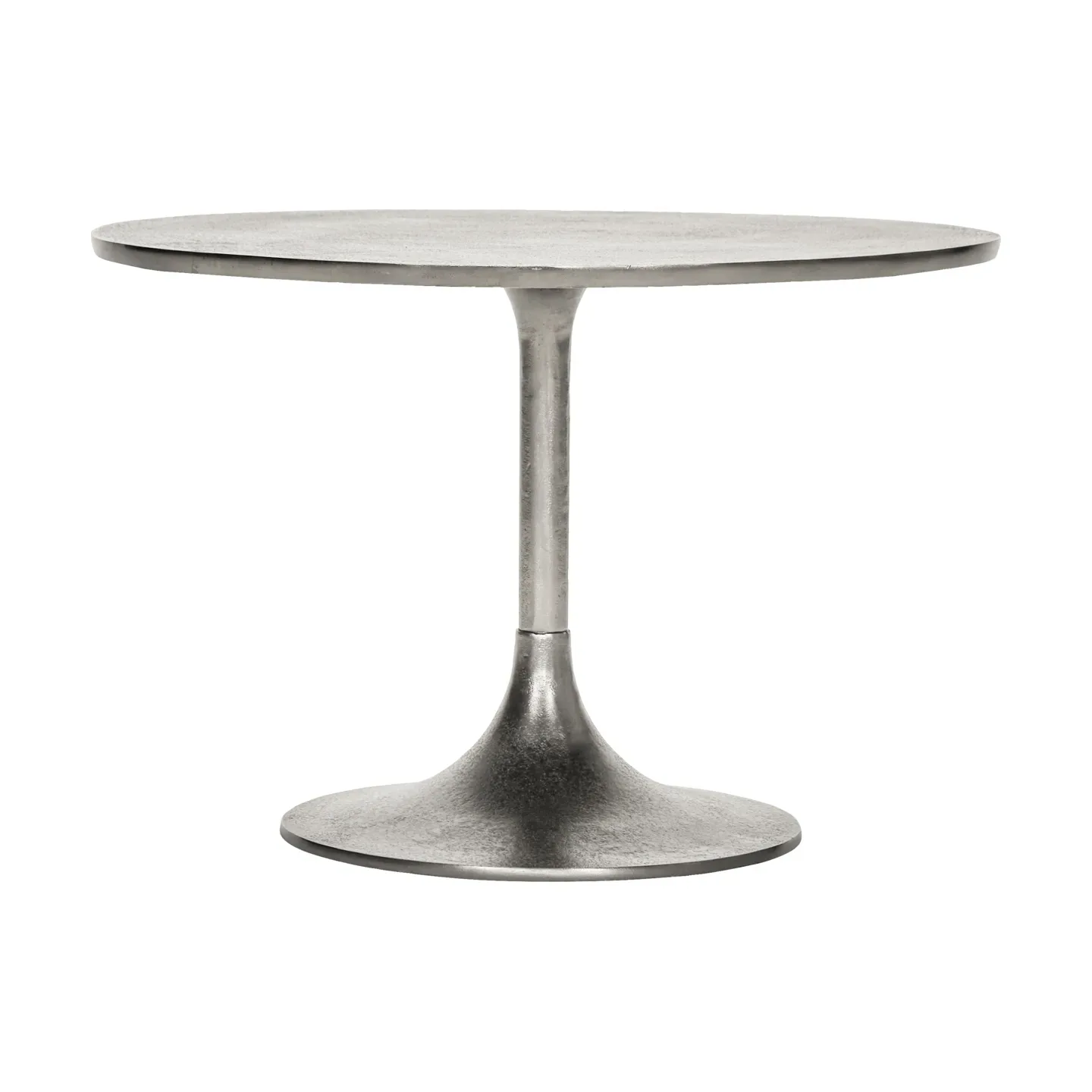House Doctor Pan Beistelltisch Silver finish
