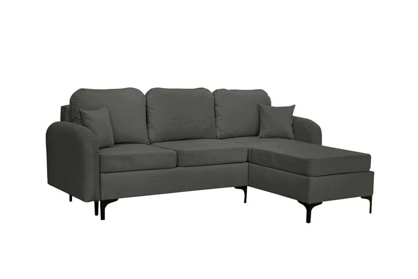 Knocklong 3-sits Hörnbäddsoffa -