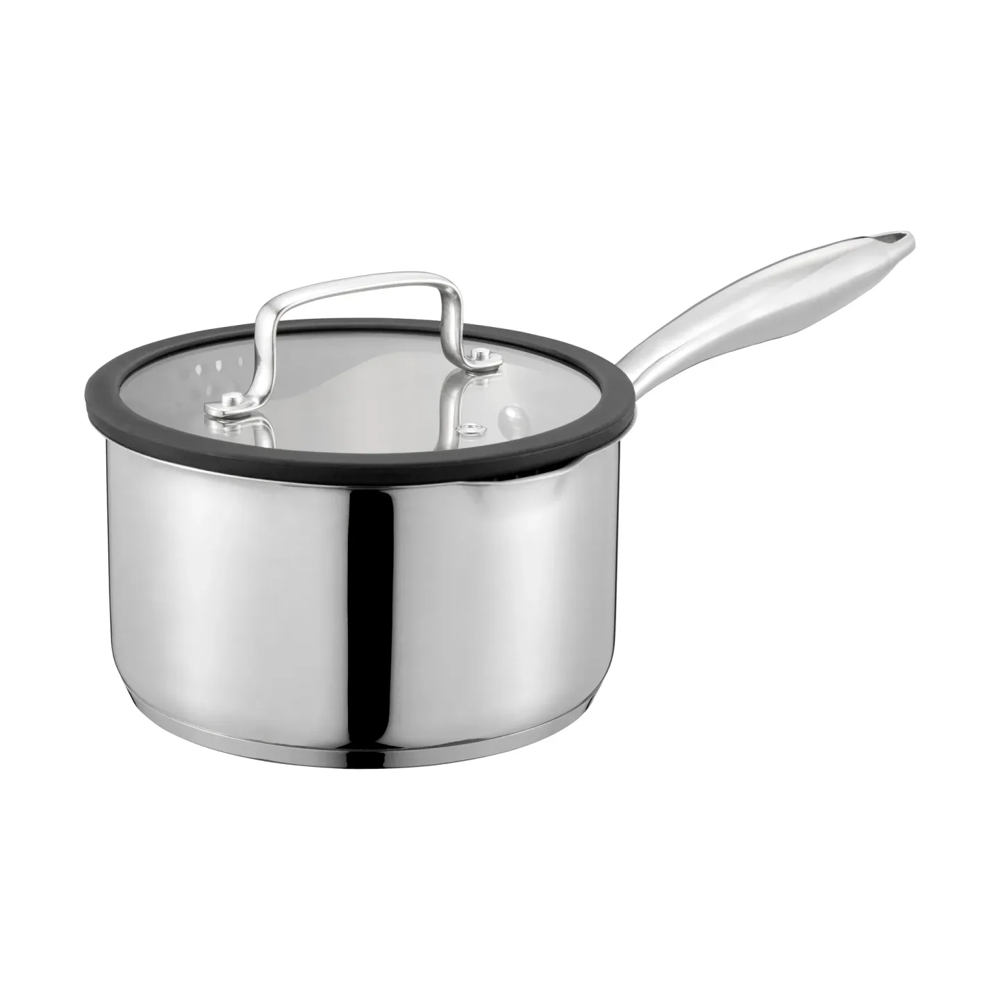 Dorre Karla Kochtopf 2 L Silber