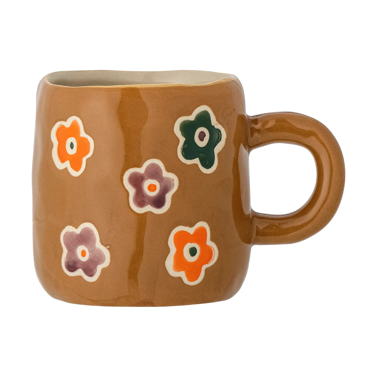 Bloomingville Addy Tasse 130 ml Braun
