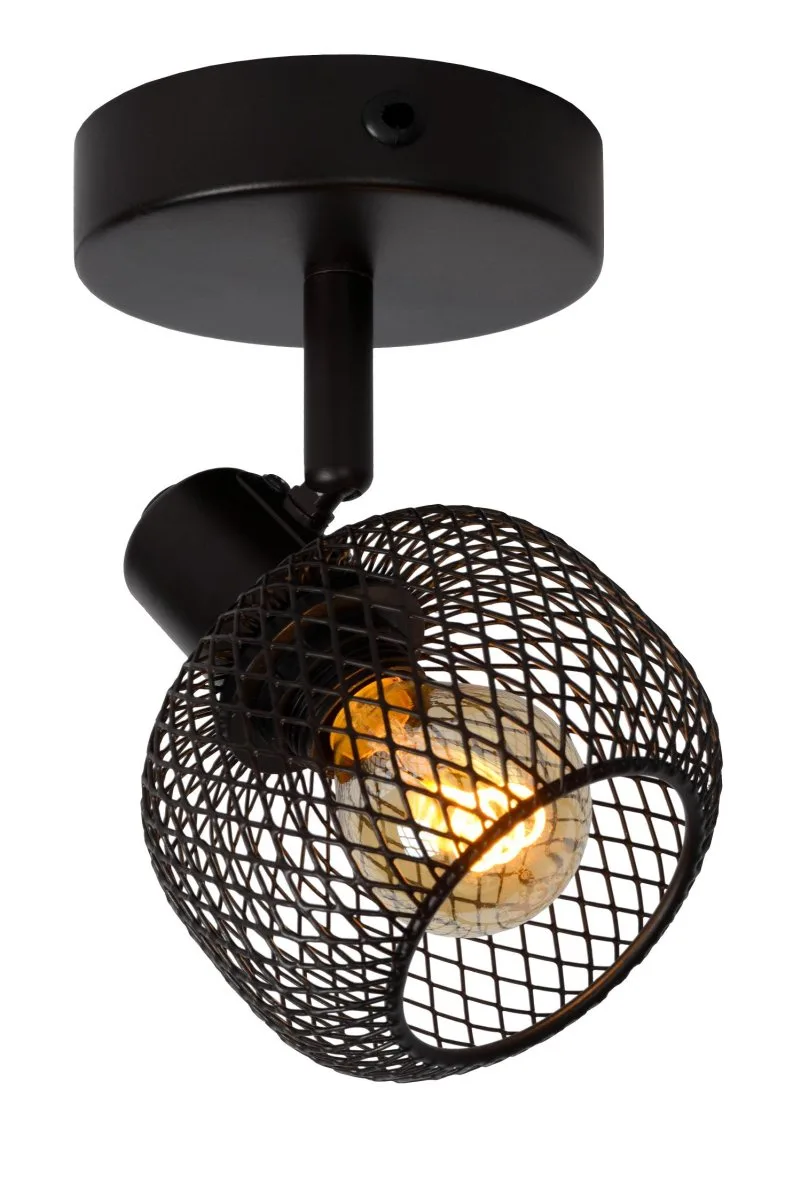 Lucide - Maren - Spotlight - Svart