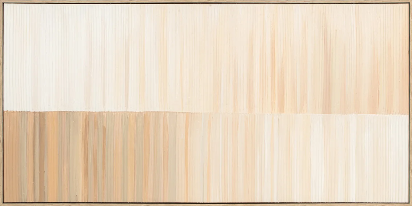 image LAND Gemälde Shades of Beige | Schubiger Möbel