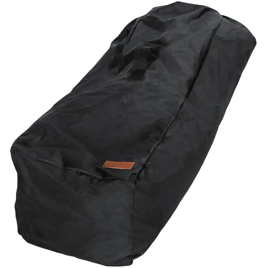 SACKit Schutzhülle Cobana black Stoff B 125 T 35 cm