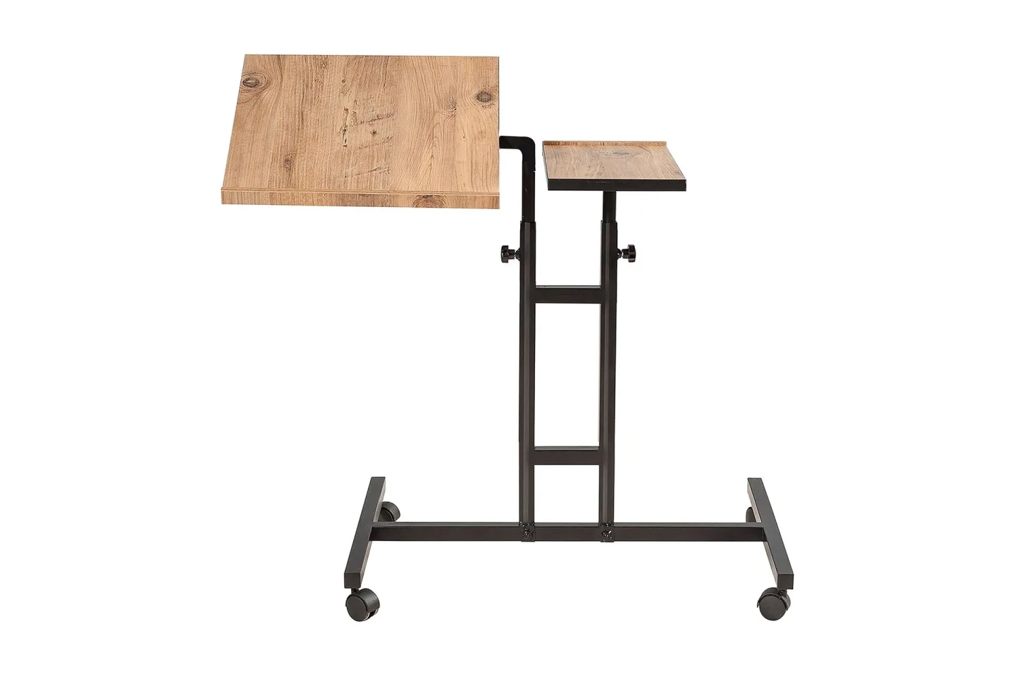 Morse Ståskrivbord 67 cm - Trä/natur/Svart