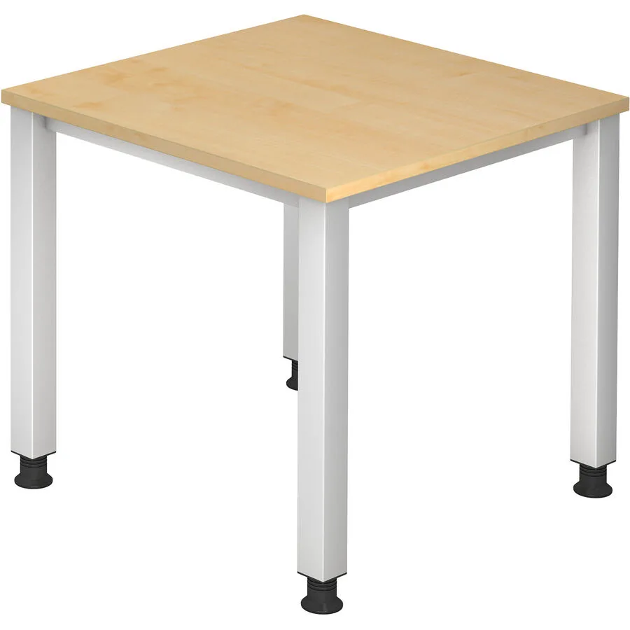 Schreibtisch Office Ahorn Holzwerkstoff B 80 T 80 cm