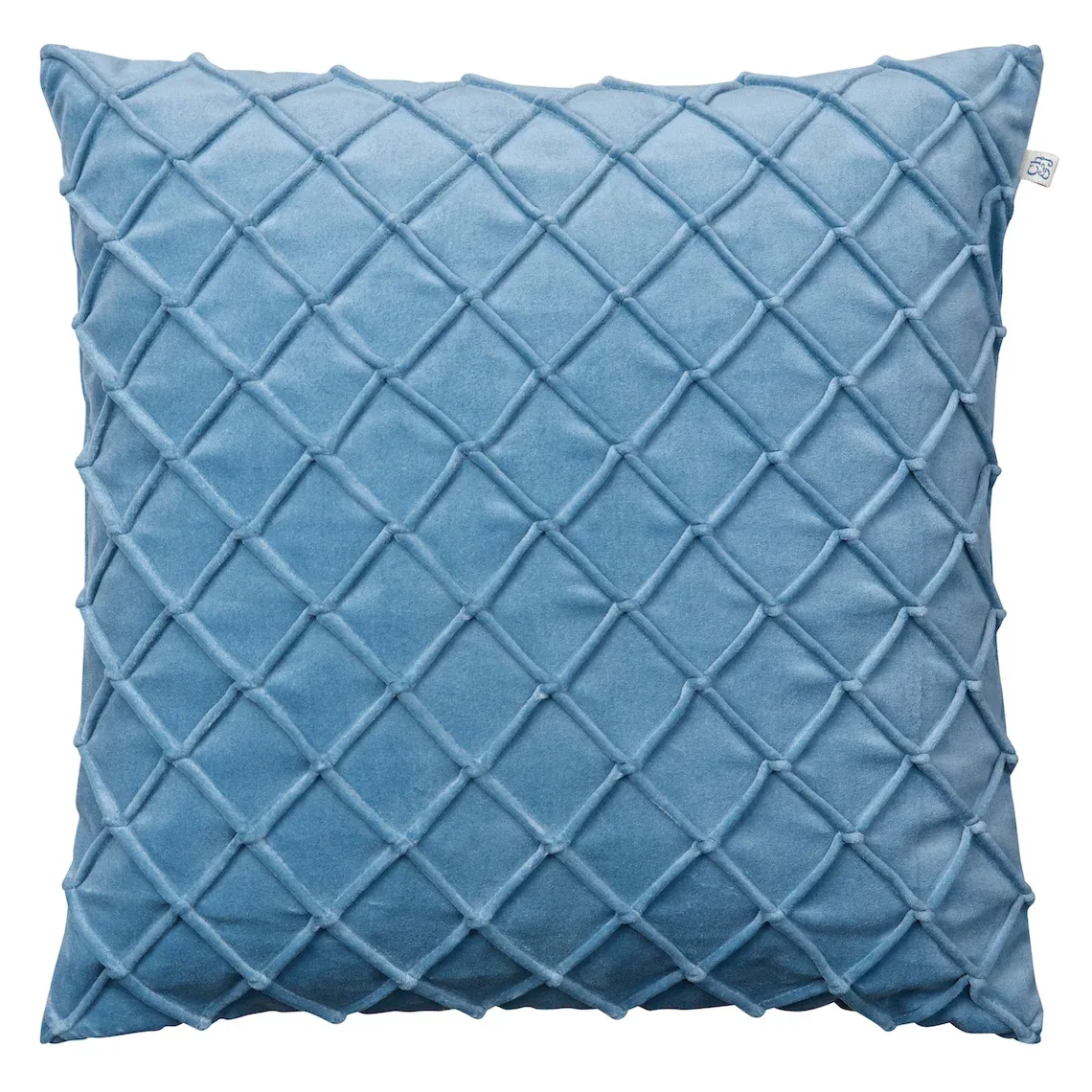 Chhatwal & Jonsson Deva kuddfodral 50x50 cm Heaven blue