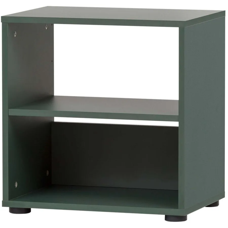 Regal Annkatrin waldgrün Holzwerkstoff B 49 H 50 cm