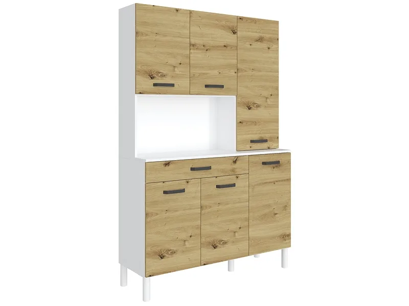 Anrichte STANDARD 40.3x120.1x185.6cm