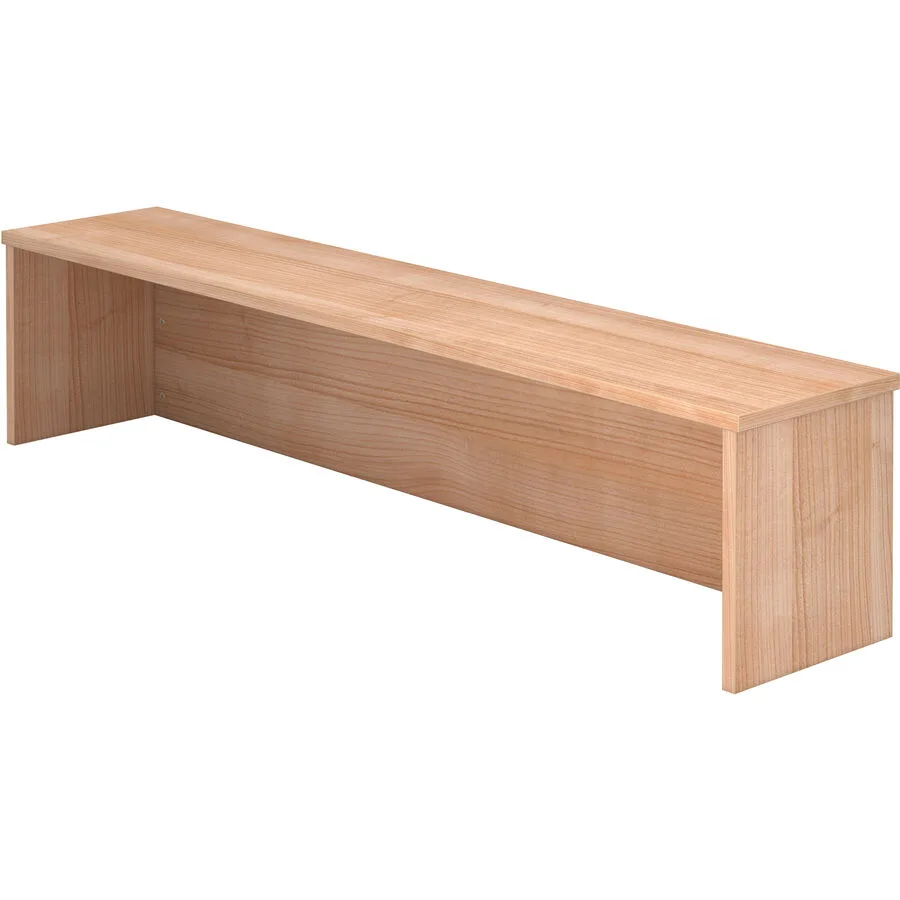 Thekenaufsatz Office nussbaum Holzwerkstoff B 160 T 32 cm