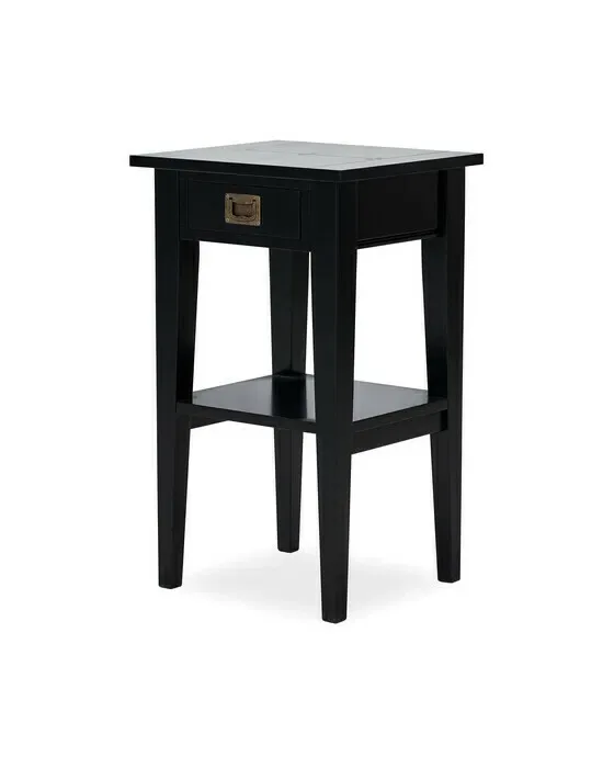 Sleepville sidebord modern black
