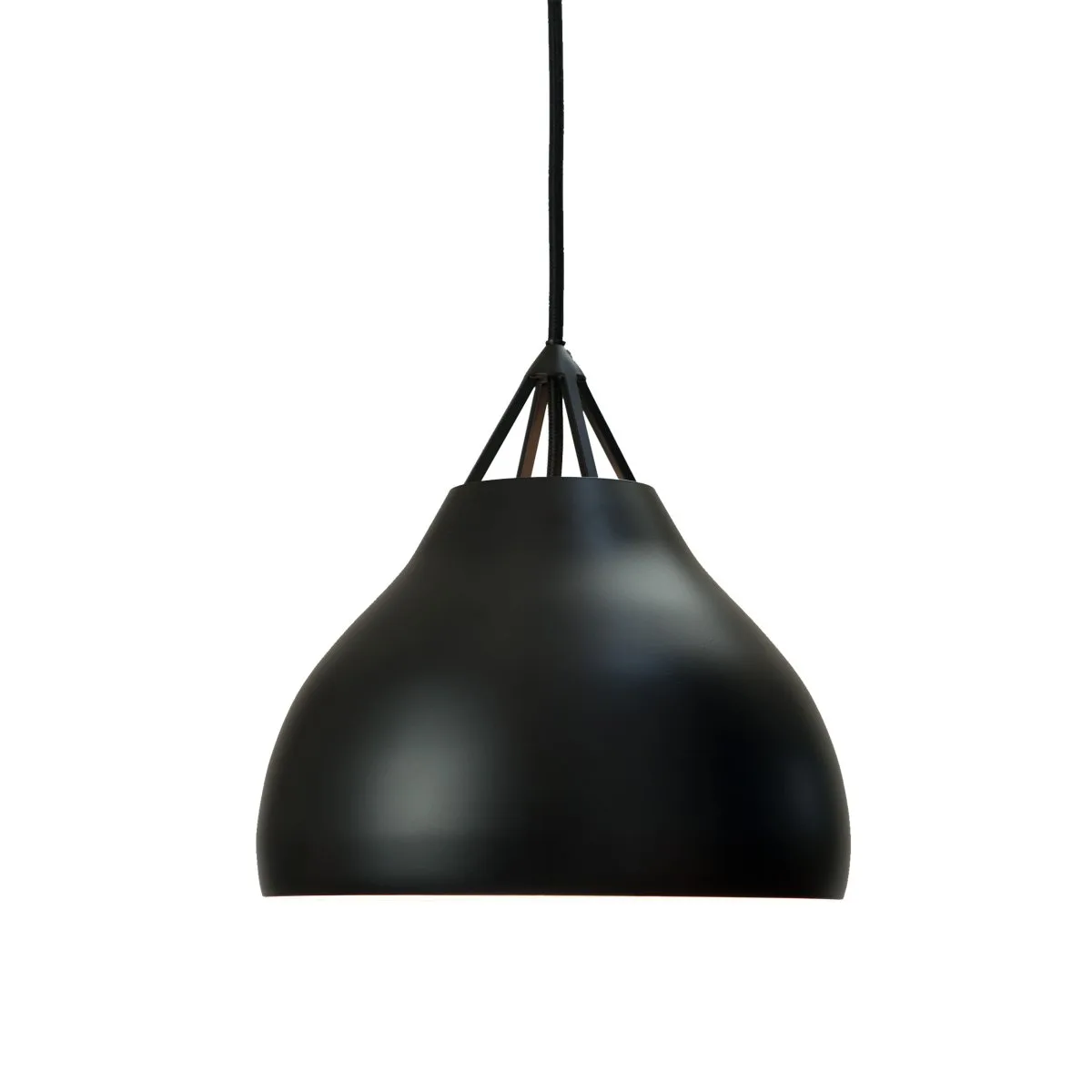 Dyberg Larsen - Pyra Ø23 - Taklampa - Svart