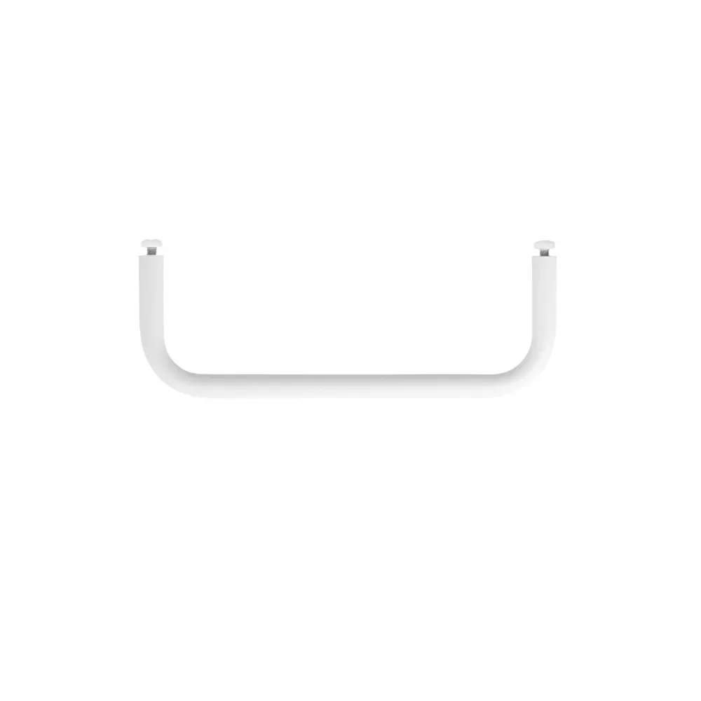 String String Stange Weiß, 30 cm