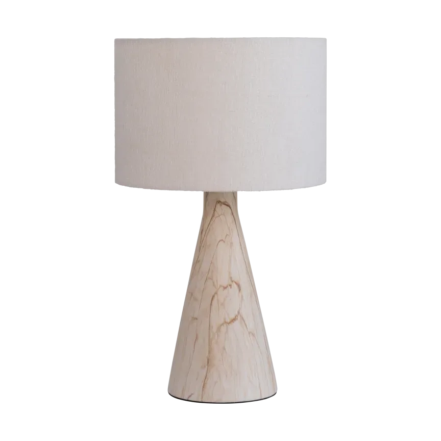 URBAN NATURE CULTURE Jun Tischlampe 50 cm White