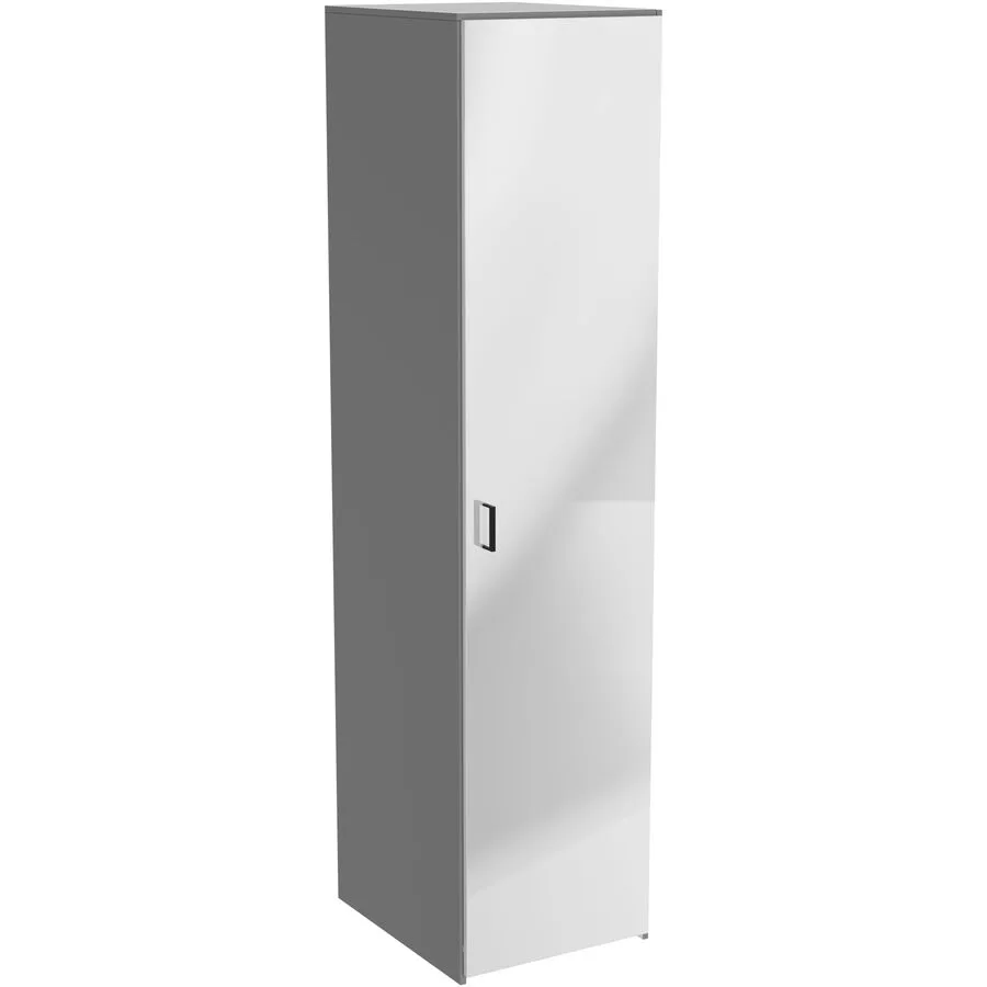 Kleiderschrank Window anthrazit Holzwerkstoff B 51 cm - Möbel Konfigurator: Traummöbel individuell zusammenstellen