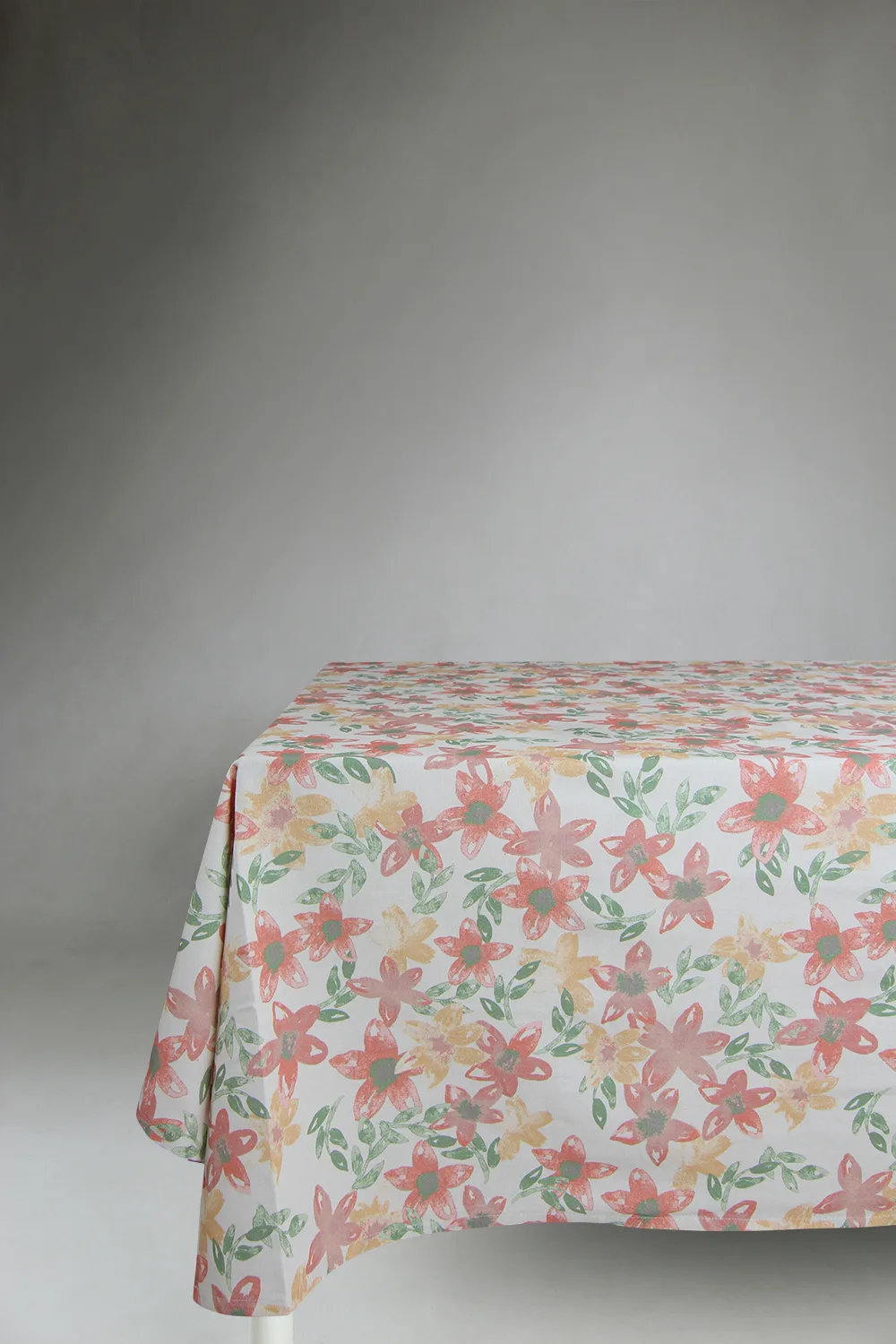 Dukar - Bomullsduk Petite (rosa) (Størrelse: 140 x 250 cm)